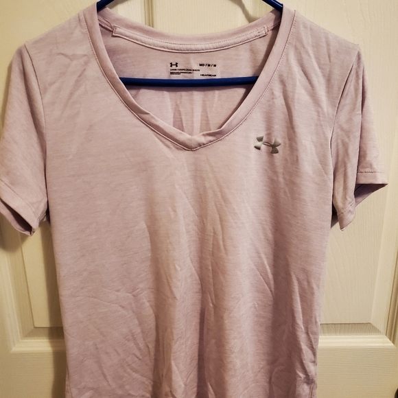 Bundle of athletic shirts (nike, under Armour, Adidas) all size Medium - Picture 2 of 7